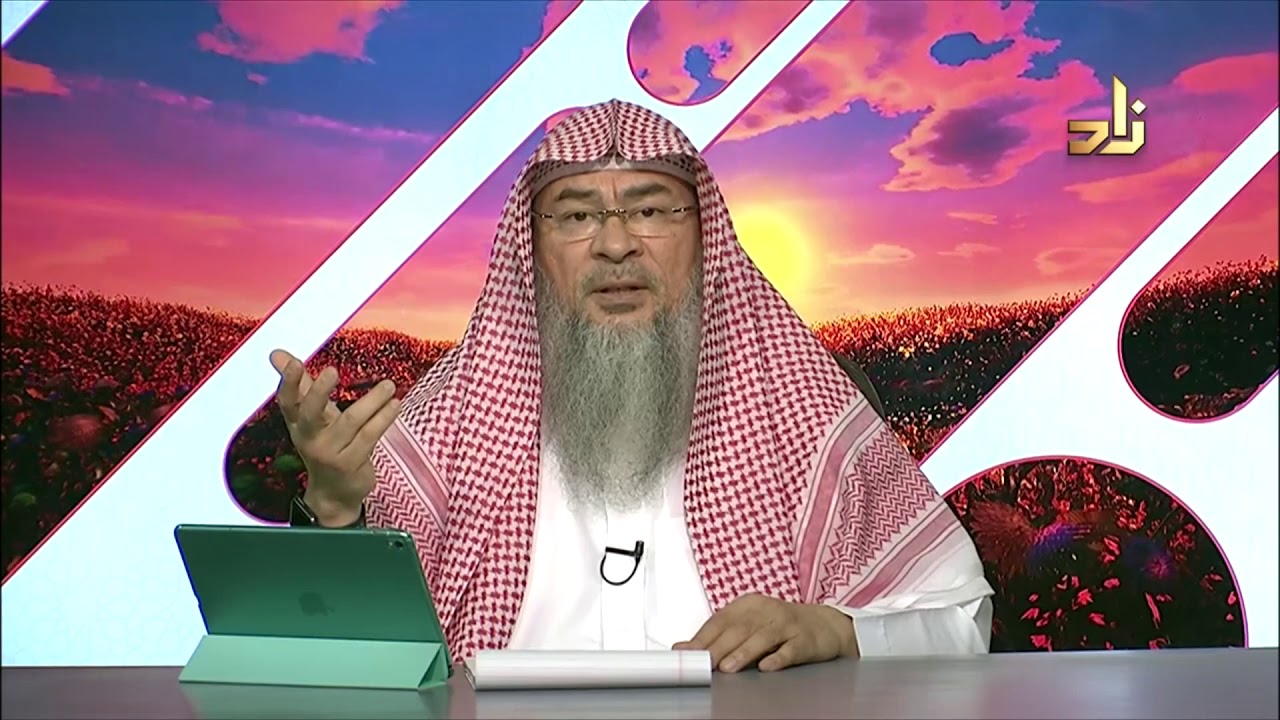 Is witr mandatory (wajib)? - Assim al hakeem