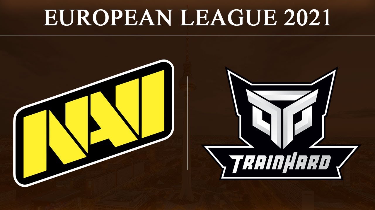 NaVi vs TrainH @Clubhouse | Natus Vincere vs TrainHard eSport | European League 2021 (28 June 2021)