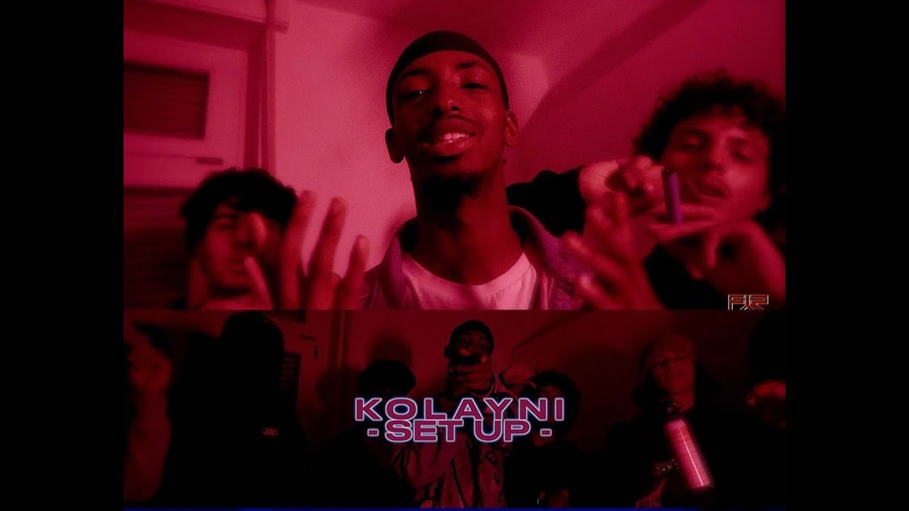 YFR KOLAYNI - SET-UP (Clip officiel)