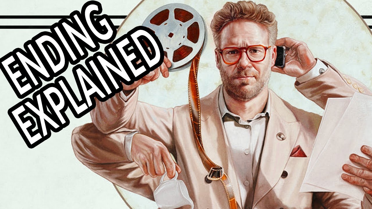 THE STUDIO Ending Explained!