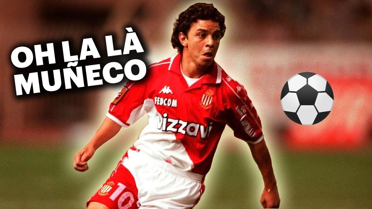 ¡Lo mejor de Marcelo Gallardo en Mónaco! 👏⚽