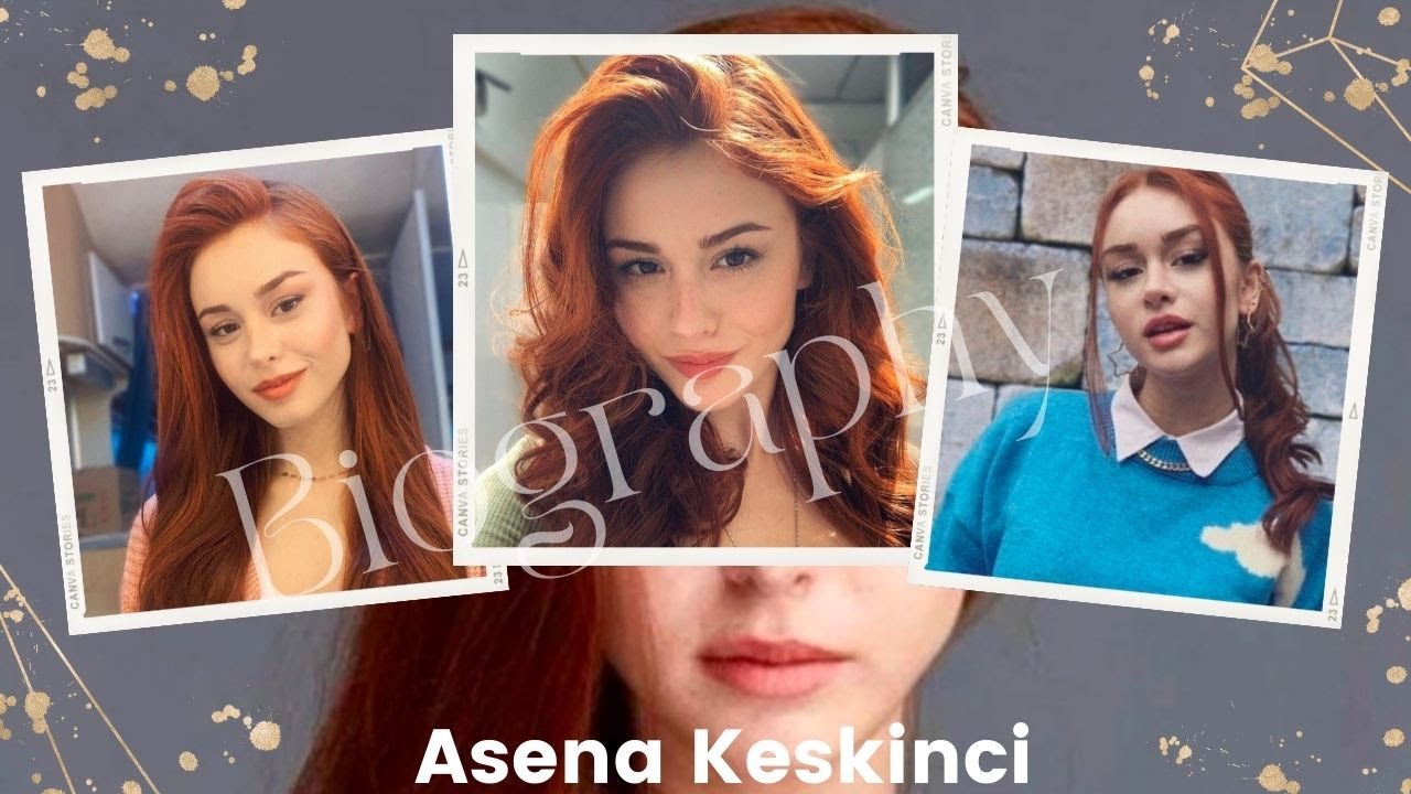 Asena Keskinci biyografi, ,yaşam tarzı, Life style,Height, Kimdir, Facts #celeb City #Shorts