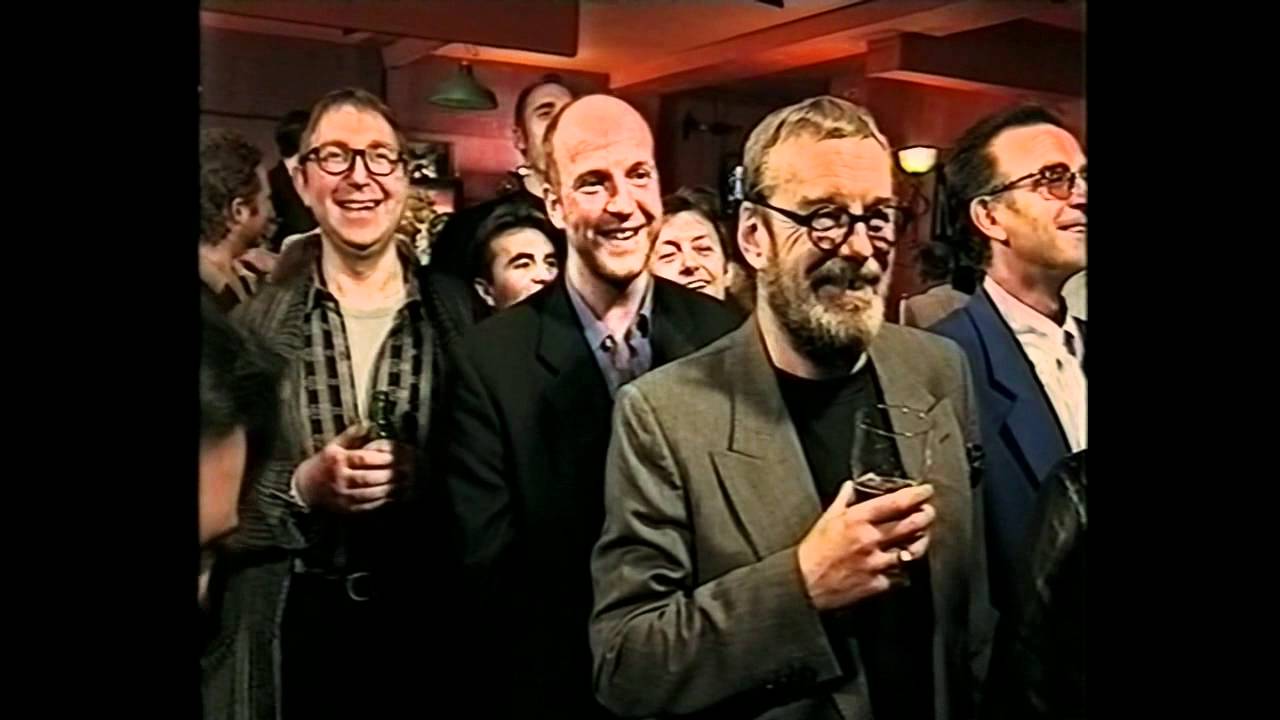 Peter O'Toole on TFI Friday