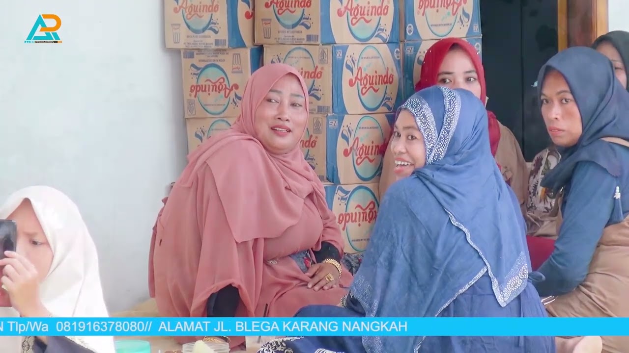 [Part 1] DOKUMENTASI WEDDING OF : ANWAR FUADI & NUR AINI // Kelbung Galis Bangkalan