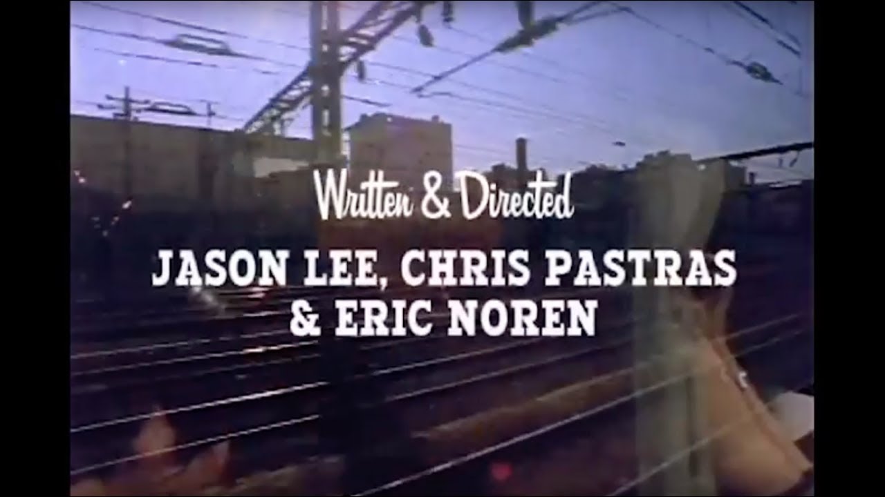 Way Out East! - Stereo Skateboards 2004