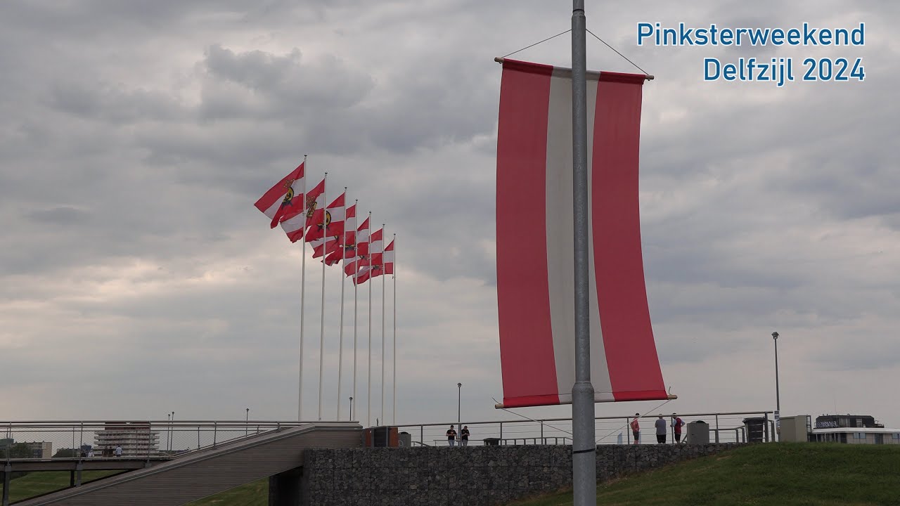Pinksterweekend 2024 Delfzijl