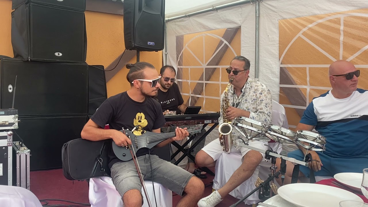 @stefanmadalinmusic1 & Toni Ciolac - Hora instrumentala 2021