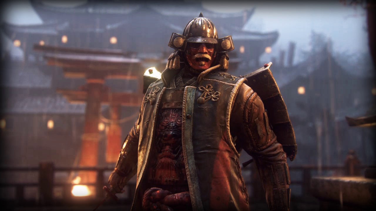 For Honor Ost - Boss Fight Fujikiyo