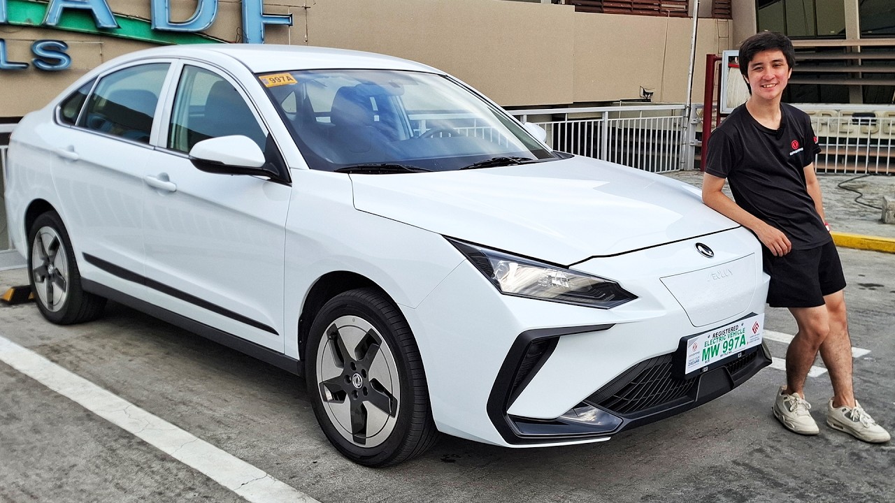 Идеальный электромобиль для автопарков! Dongfeng Aeolus E70 Pro 2026 года | ОБЗОР АВТОМОБИЛЯ № 502