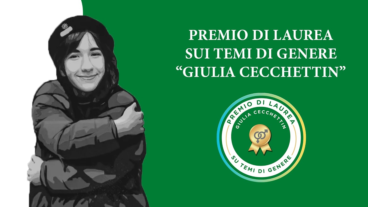 Premio di Laurea su Temi di Genere 