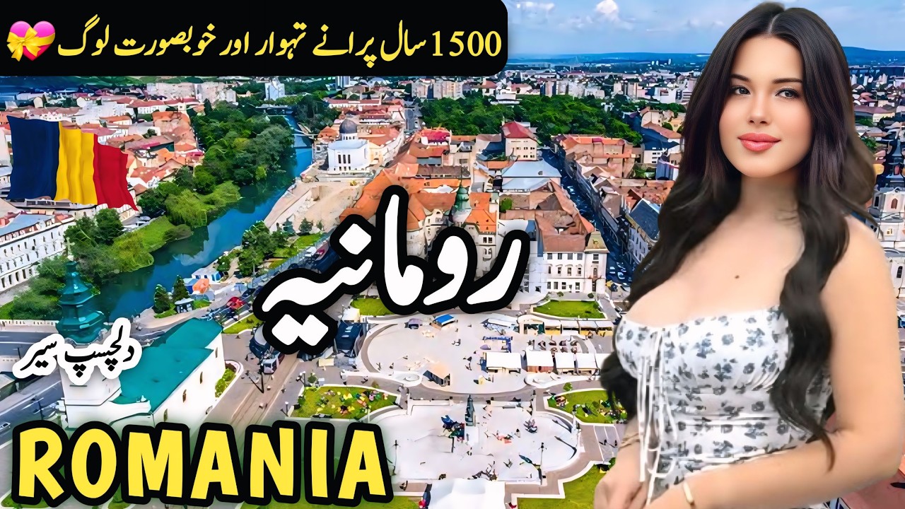 Travel to Romania 2.0 | Full History and Documentary about Romania | رومانیہ کی سیر