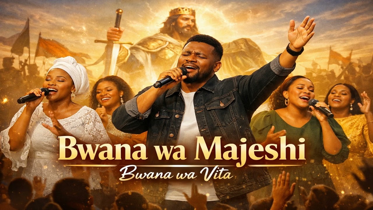 Ethan Praise - Bwana wa Majeshi (Official Gospel Music)