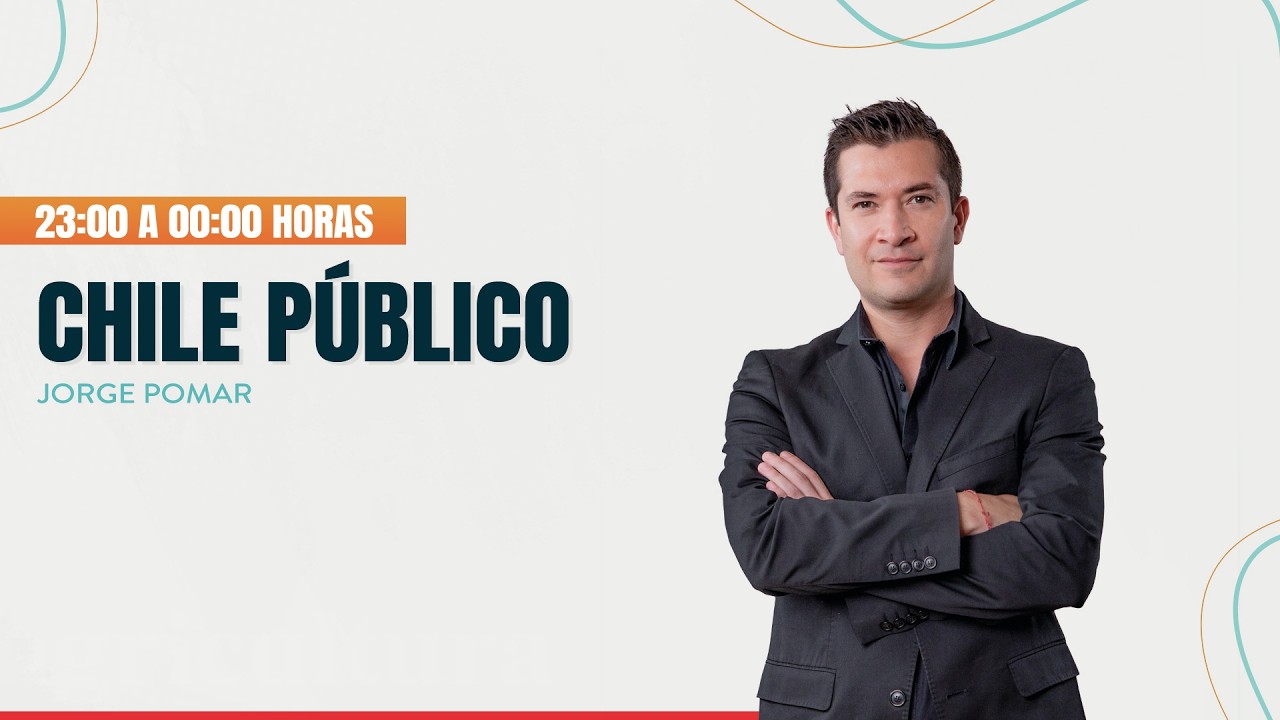 Chile Público - Miecoles 11 Marzo 2026 - Radio Agricultura