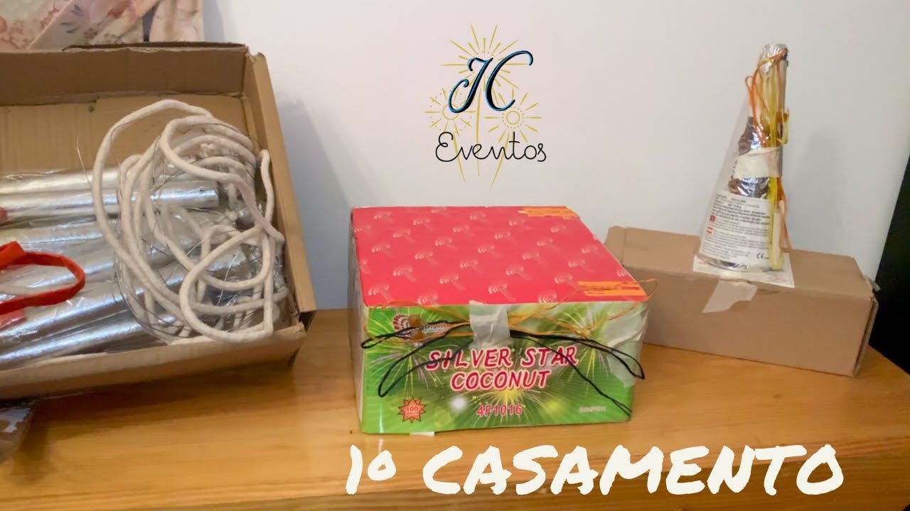 1º Casamento Feito pela JC Eventos