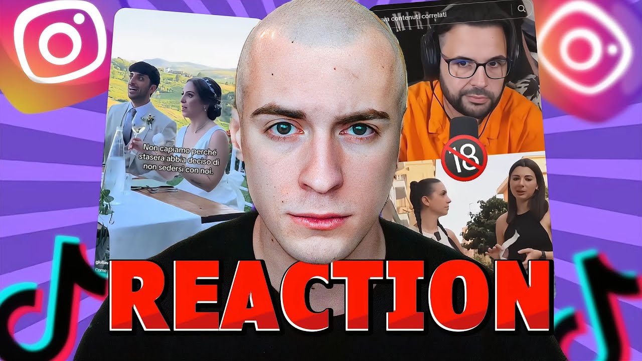 LOLLO REAGISCE ai TIKTOK dei 50ENNI!! *BOOMERS*