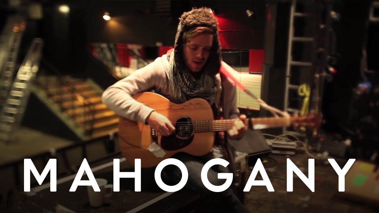 Benjamin Francis Leftwich - Pictures | Mahogany Session