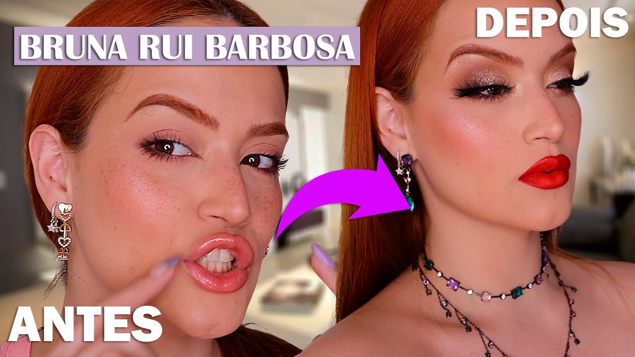 🔥 *TRANSFORME* sua make do dia a dia para *NOITE* | SEM TIRAR!