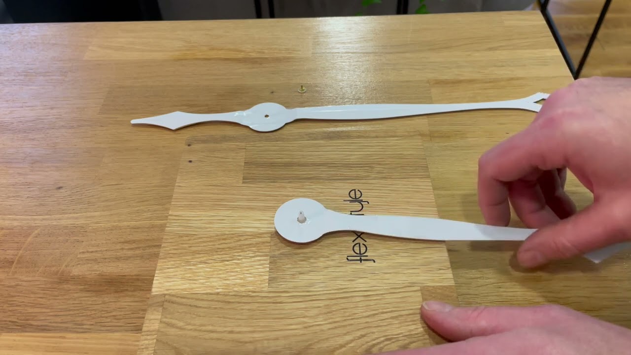 How to solve the problem of loose clock hands