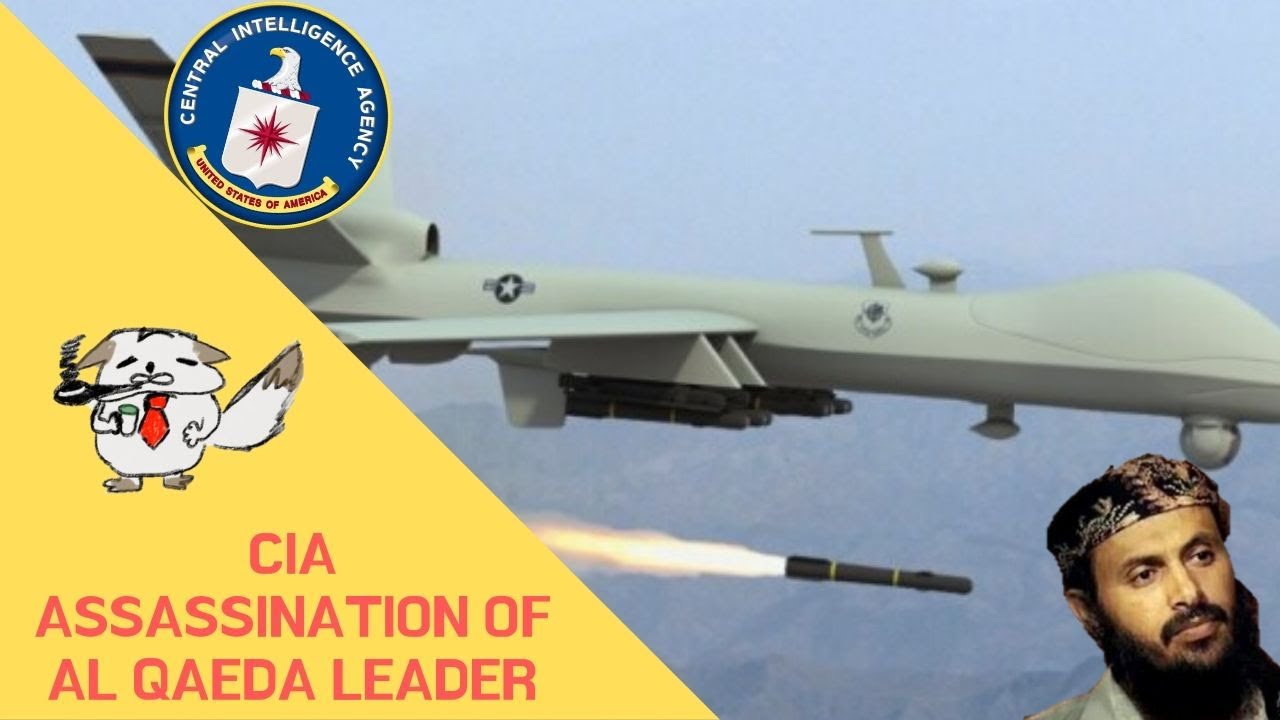 CIA ASSASSINATION OF AL-QAEDA LEADER QASIM AL-RAIMI