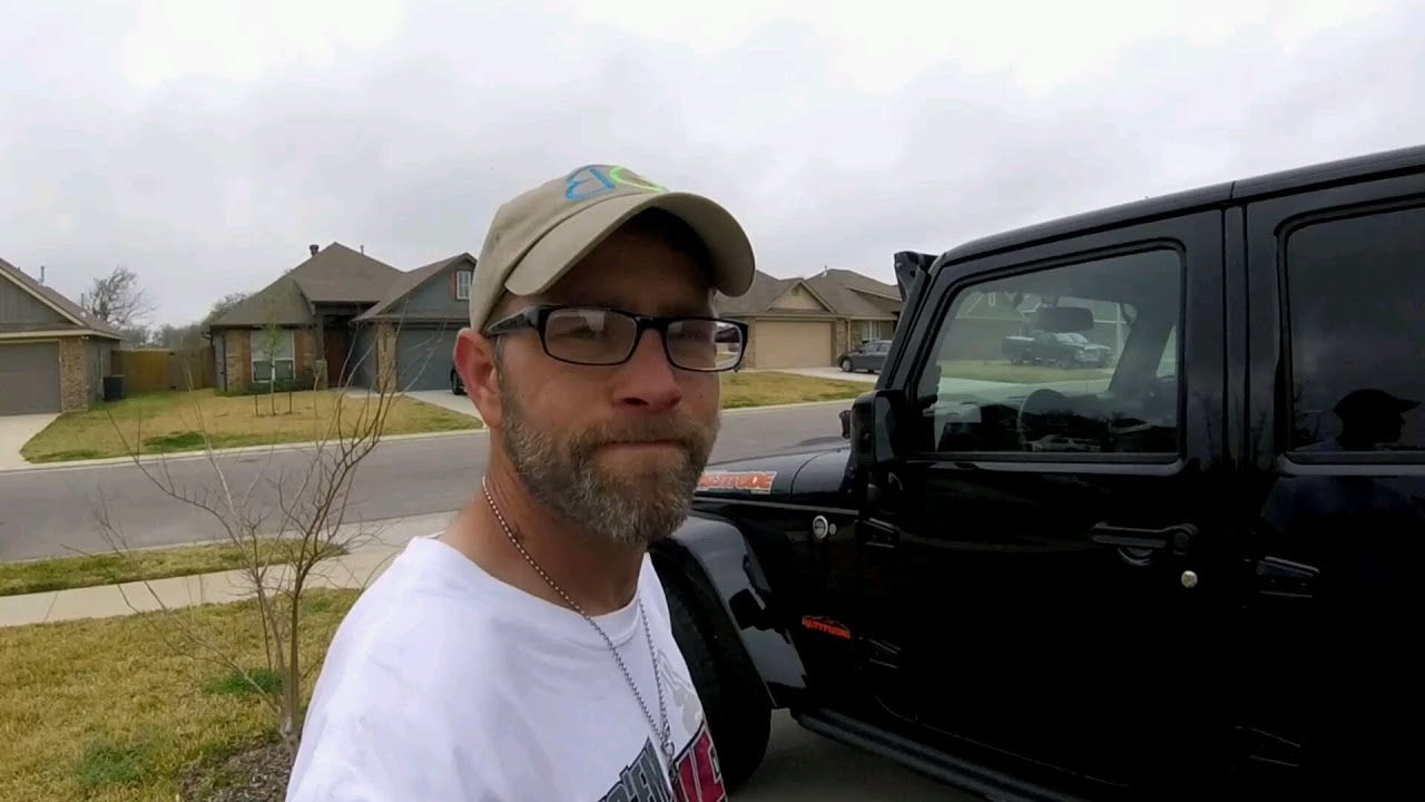 Episode 84 - The Jeep Wrangler Unlimited Altitude gets the Fortin Evo remote start.