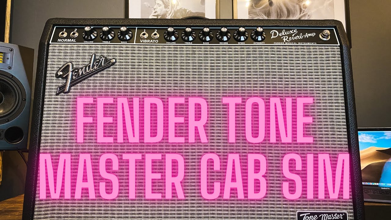 Fender Tone Master Cab Sim