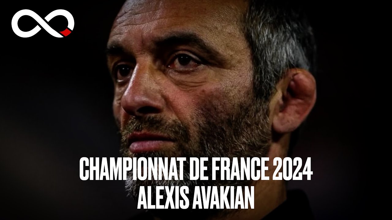 Alexis Avakian - Championnat de France GI 2024 CFJJB