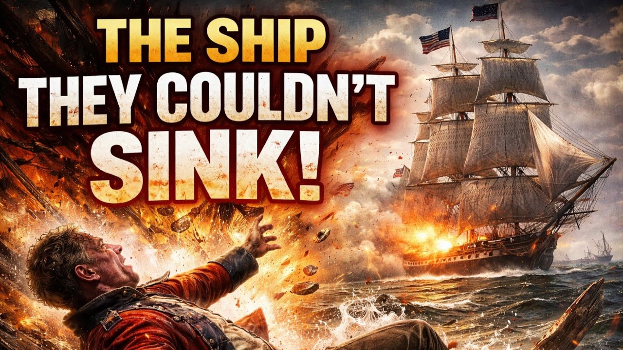 The Wood That Gave The British A Beat Down | Forgotten History