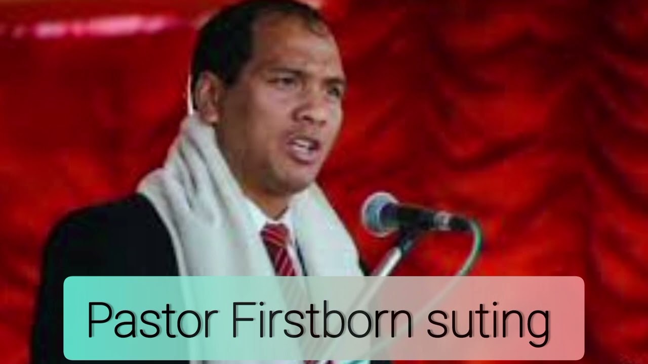 Shwa ba u Jisu un wan yn pyndep shwa baroh khoit🙌 Pastor Firstborn suting 💞