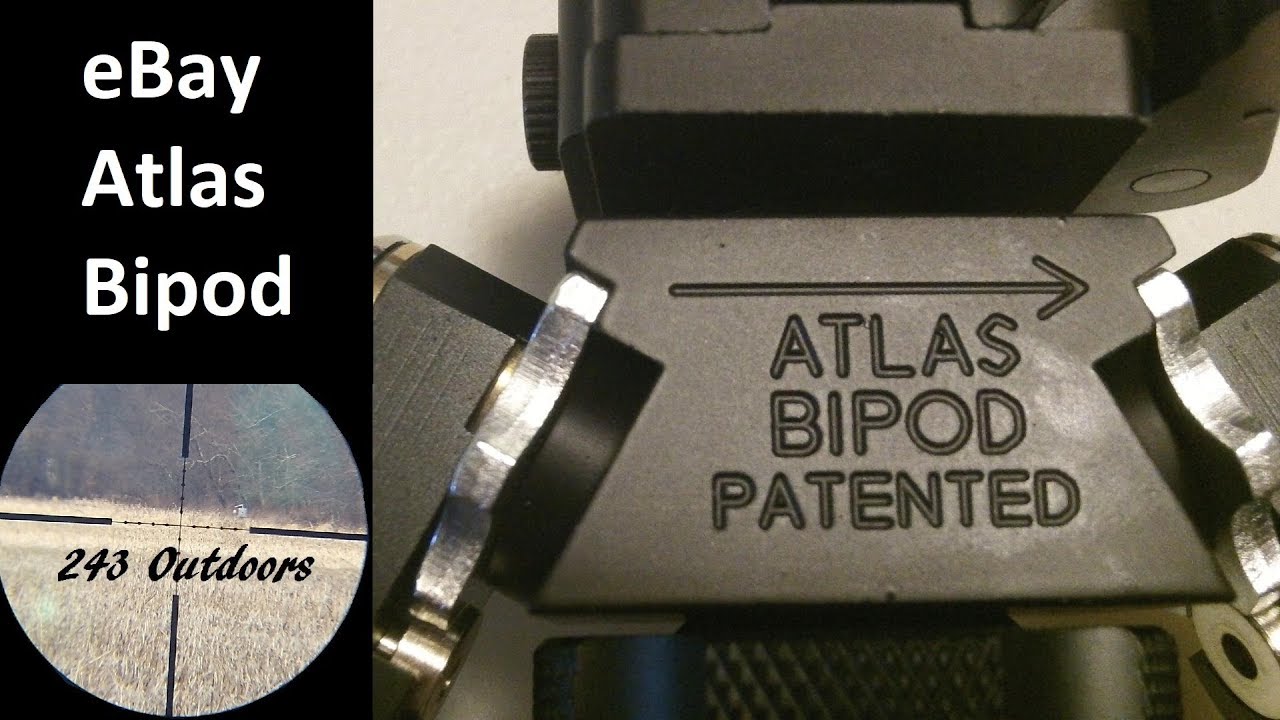 eBay Atlas Bipod