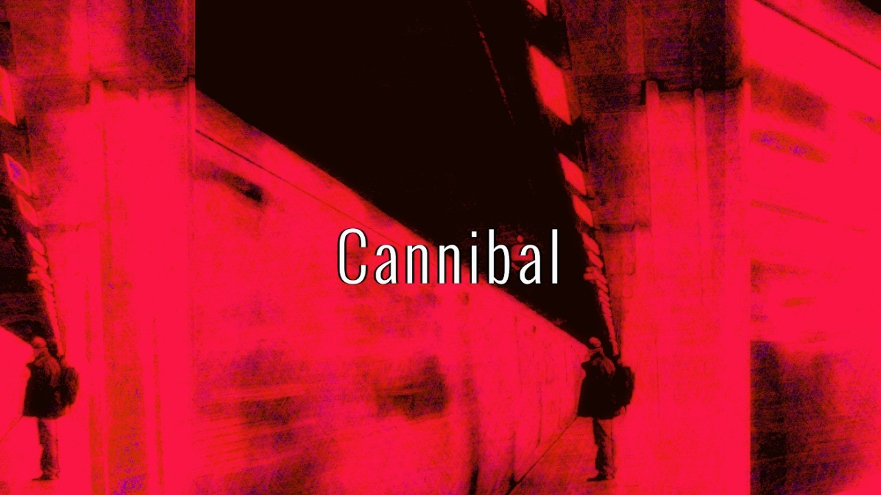 [FREE] Evil Rage x Dark Trap Beat - Cannibal