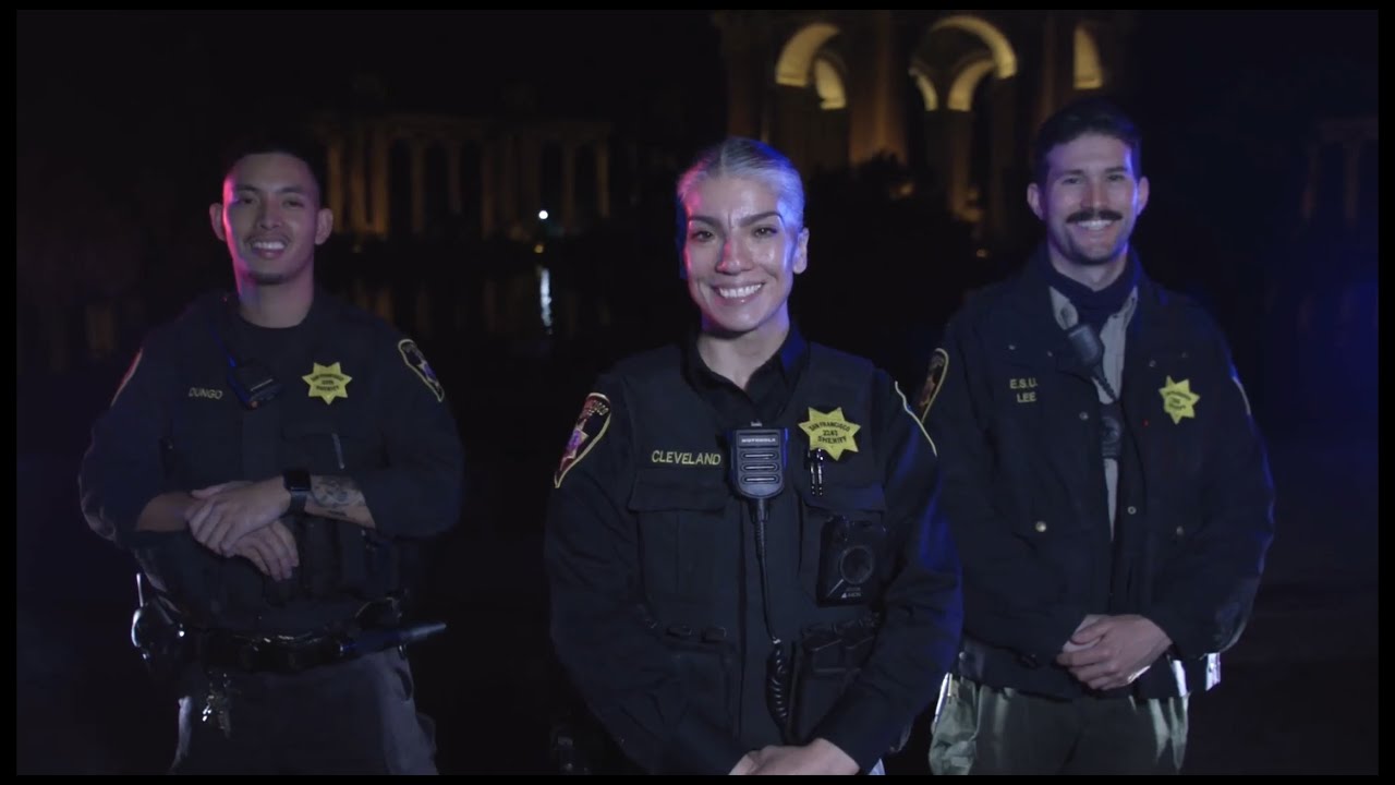 SFSO Recruitment Video 2022