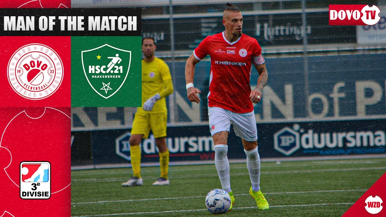 DOVO.TV: Terugblik met Man of the Match Vito Wormgoor