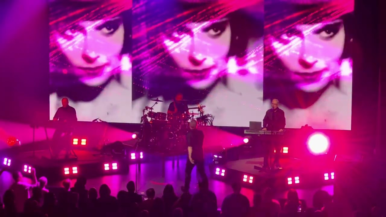 Orchestral Manoeuvres In The Dark - “Pandora’s Box” - Live at The Lincoln Theatre - 5/22/25