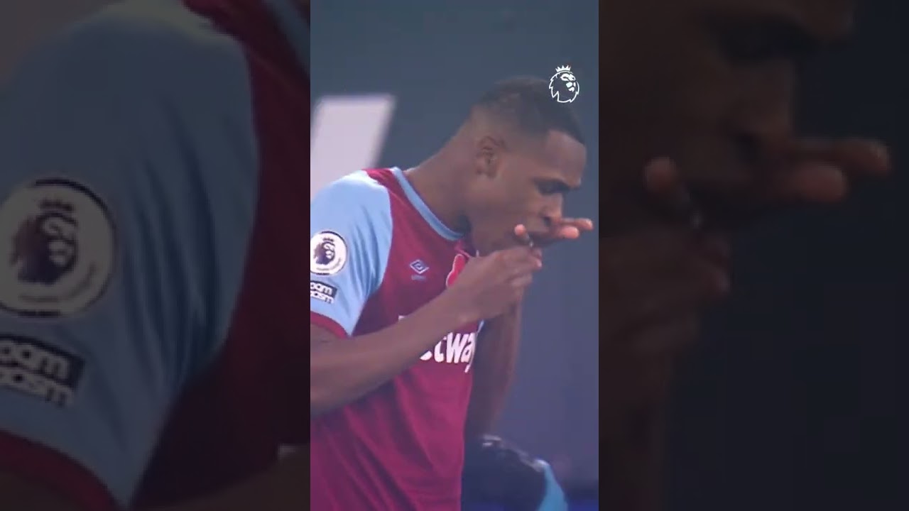 When Issa Diop fumbled his wedding ring 💍 #PremierLeague #PL #WestHam #IssaDiop #shorts #football