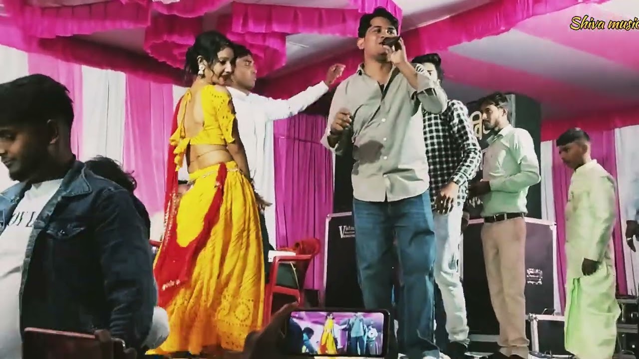 single Lokesh Kumar live program 2024