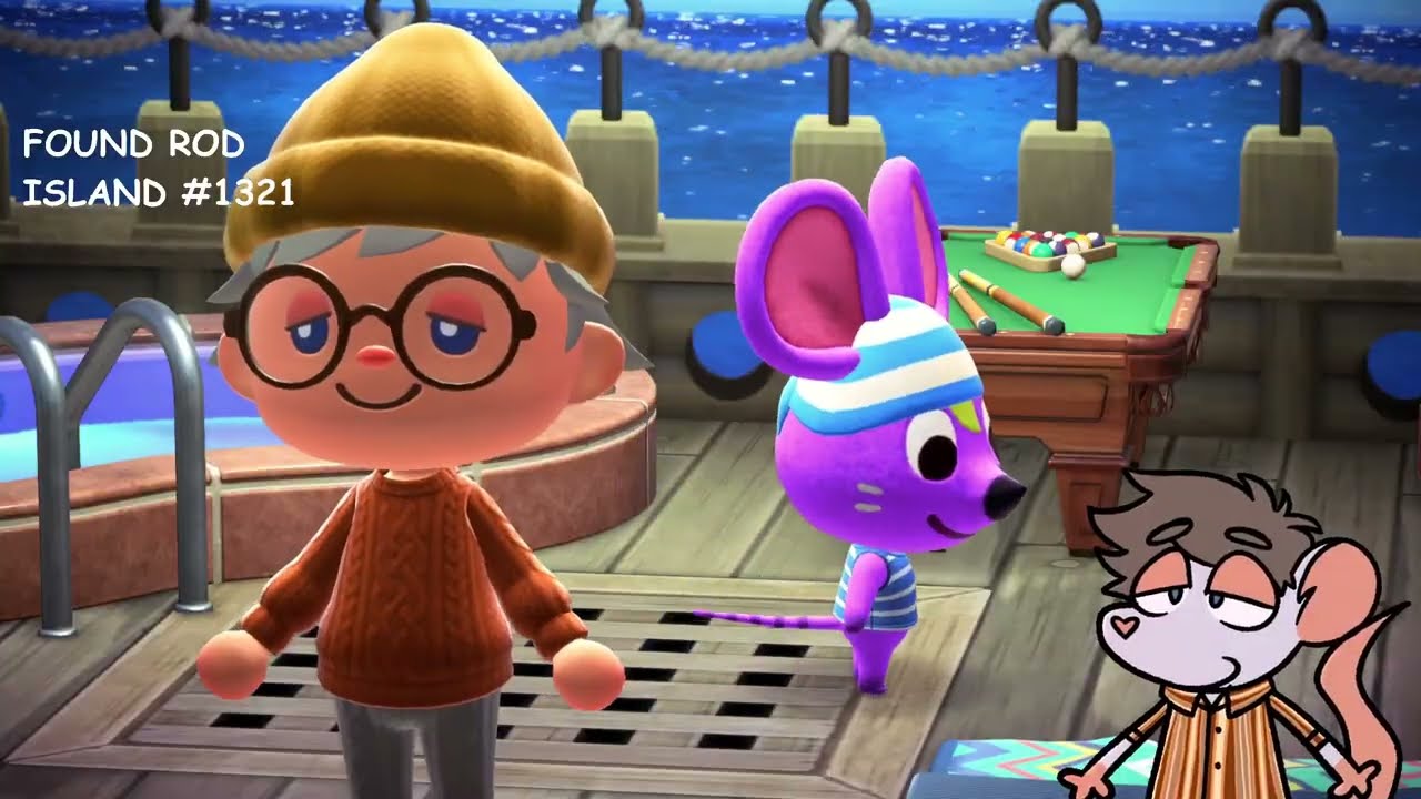 New Horizons! Finally redesigning my island! Rooms 3-4! [01-25-2026]