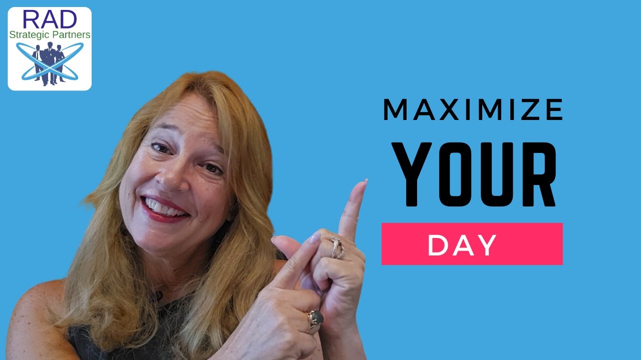 Maximize Your Day: Top Tips for Daily Planning and Productivity