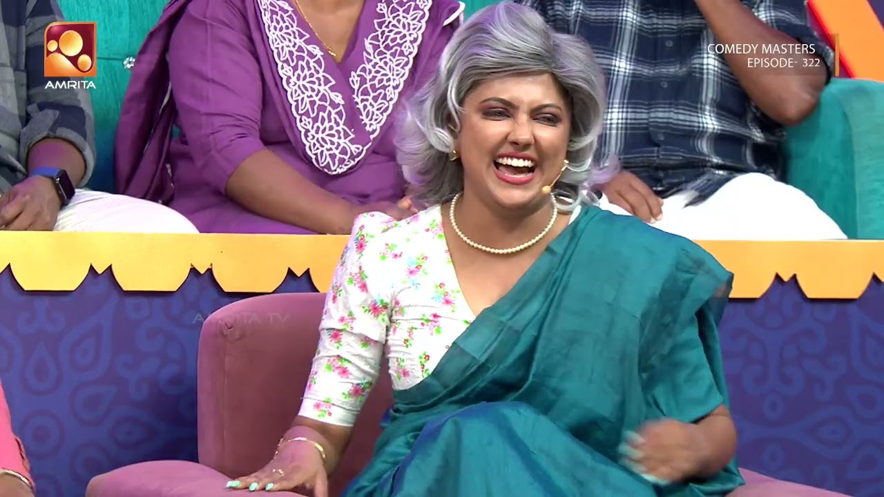 പഴങ്കഞ്ഞി കട റെയ്&zwnj;ഡ് ചെയ്താൽ...!  | Comedy Masters| Ep 322