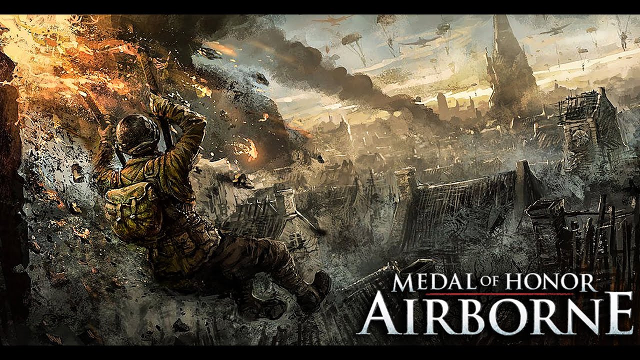 US Army Paratroopers in Adanti / Sicily - Medal of Honor Airborne - 4K