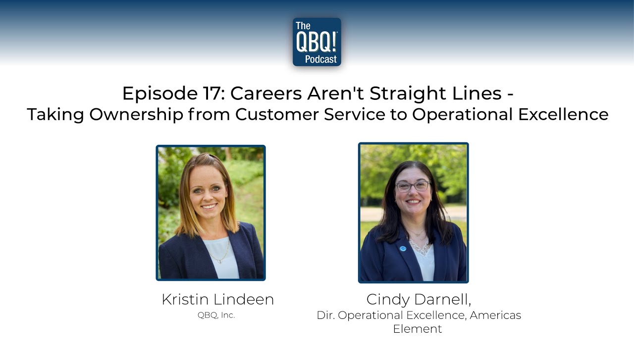 From “Not My Job” to “How Can I Help?” | How QBQ Transforms Team Culture