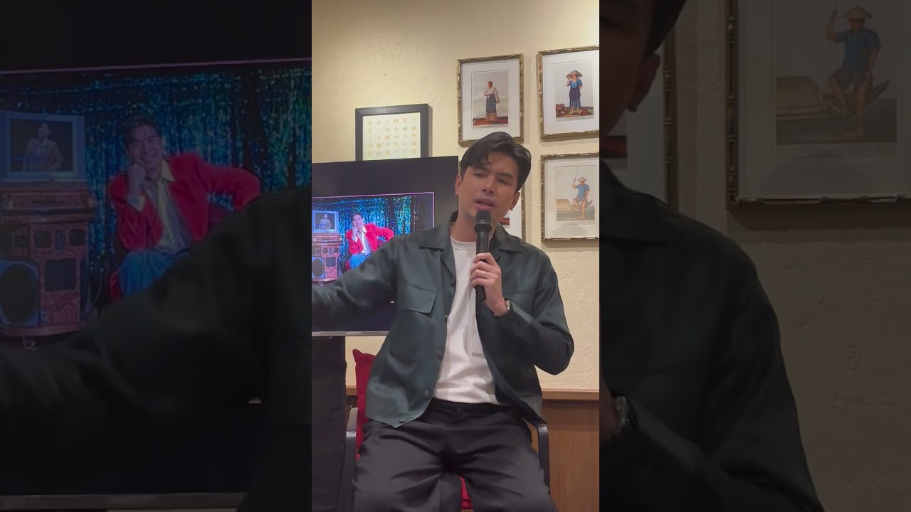 Goodbye ballad? Christian Bautista talks about his new single, 'Sa 'Yo Lamang' | Kapuso Shorts