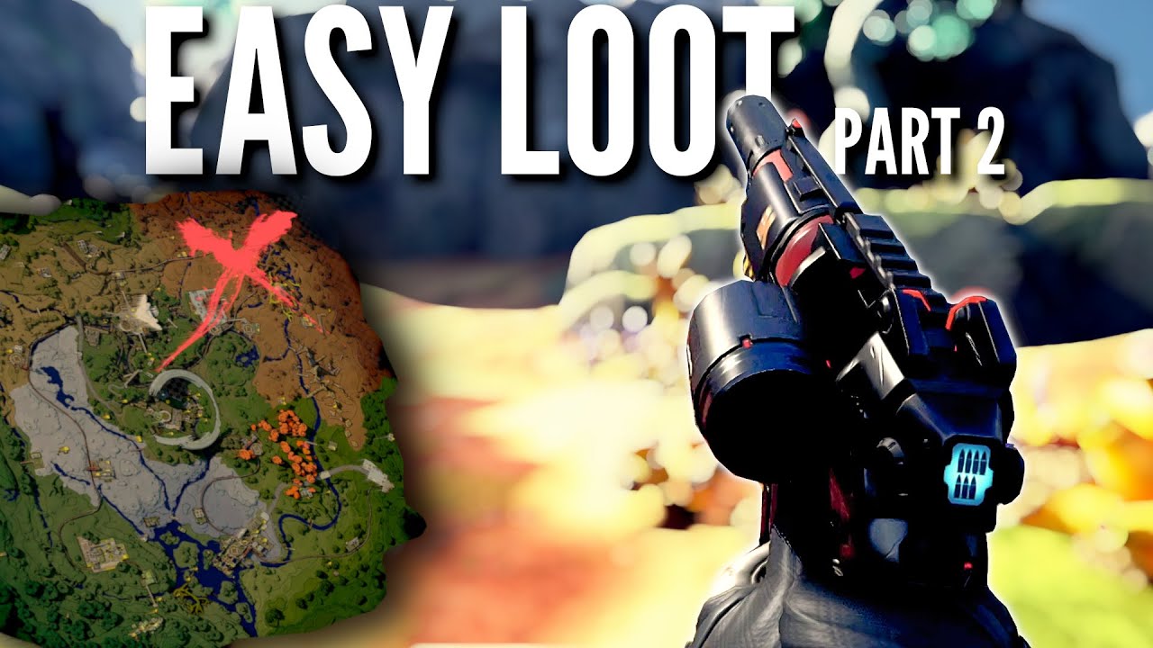 You're Looting Crescent Falls Wrong - The Cycle Frontier Loot Guide