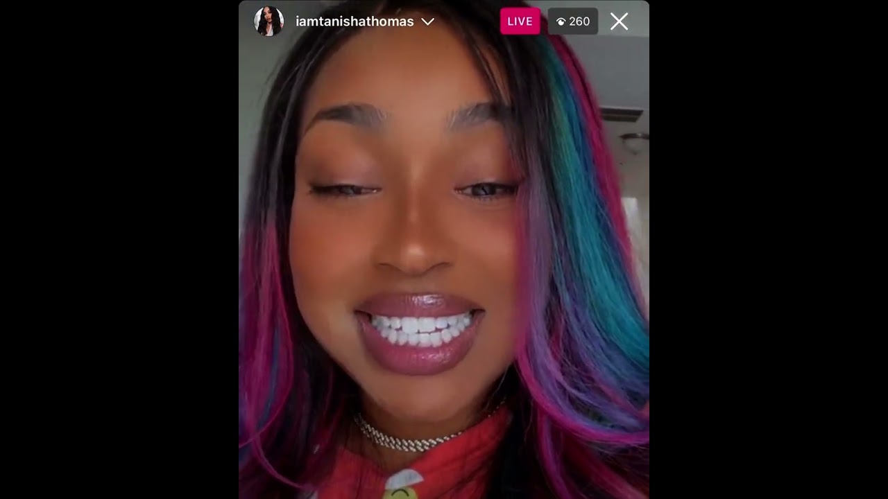 Tanisha from house of villains spills tea about the argument #houseofvillains