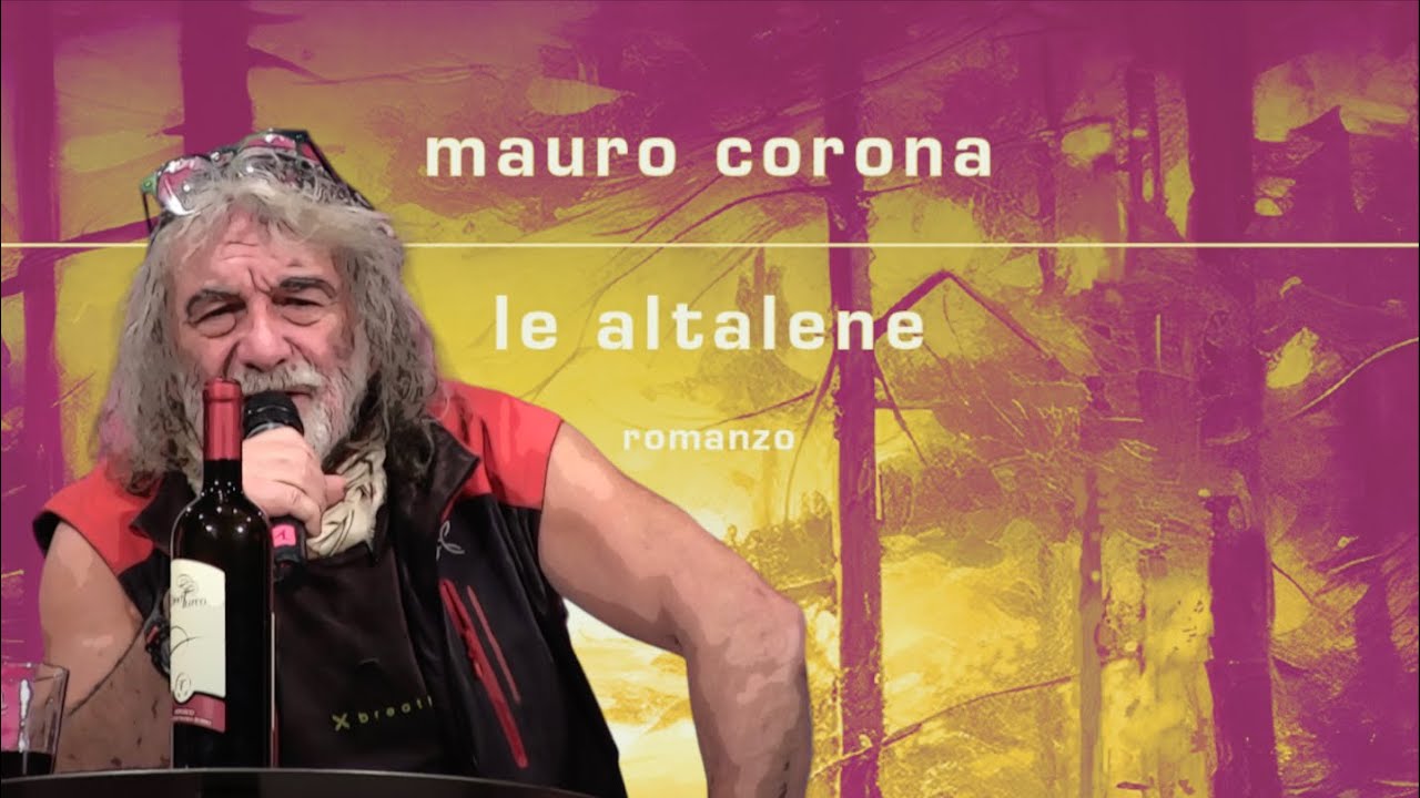 MAURO CORONA: Le Altalene