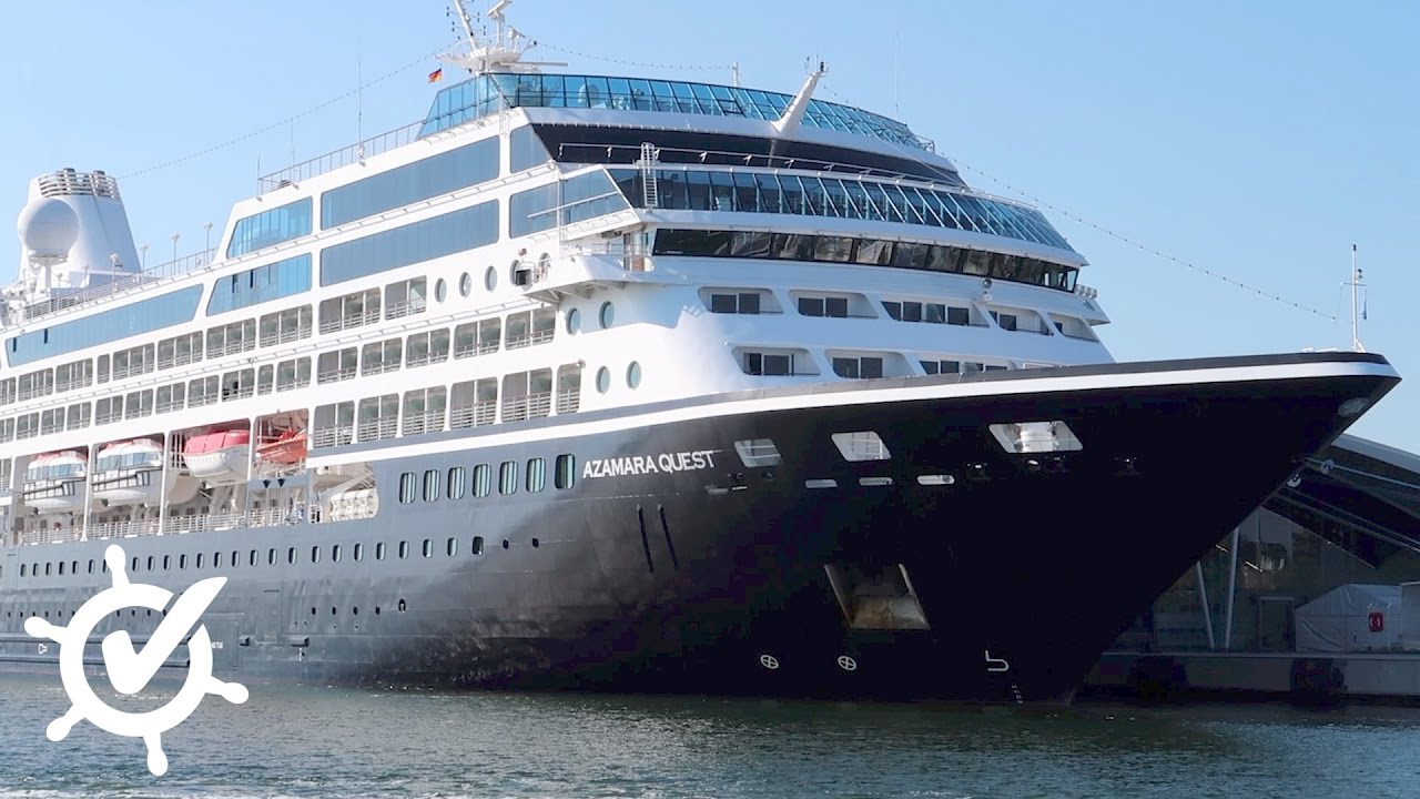 Azamara Quest: Morr-Kompakt-Rundgang