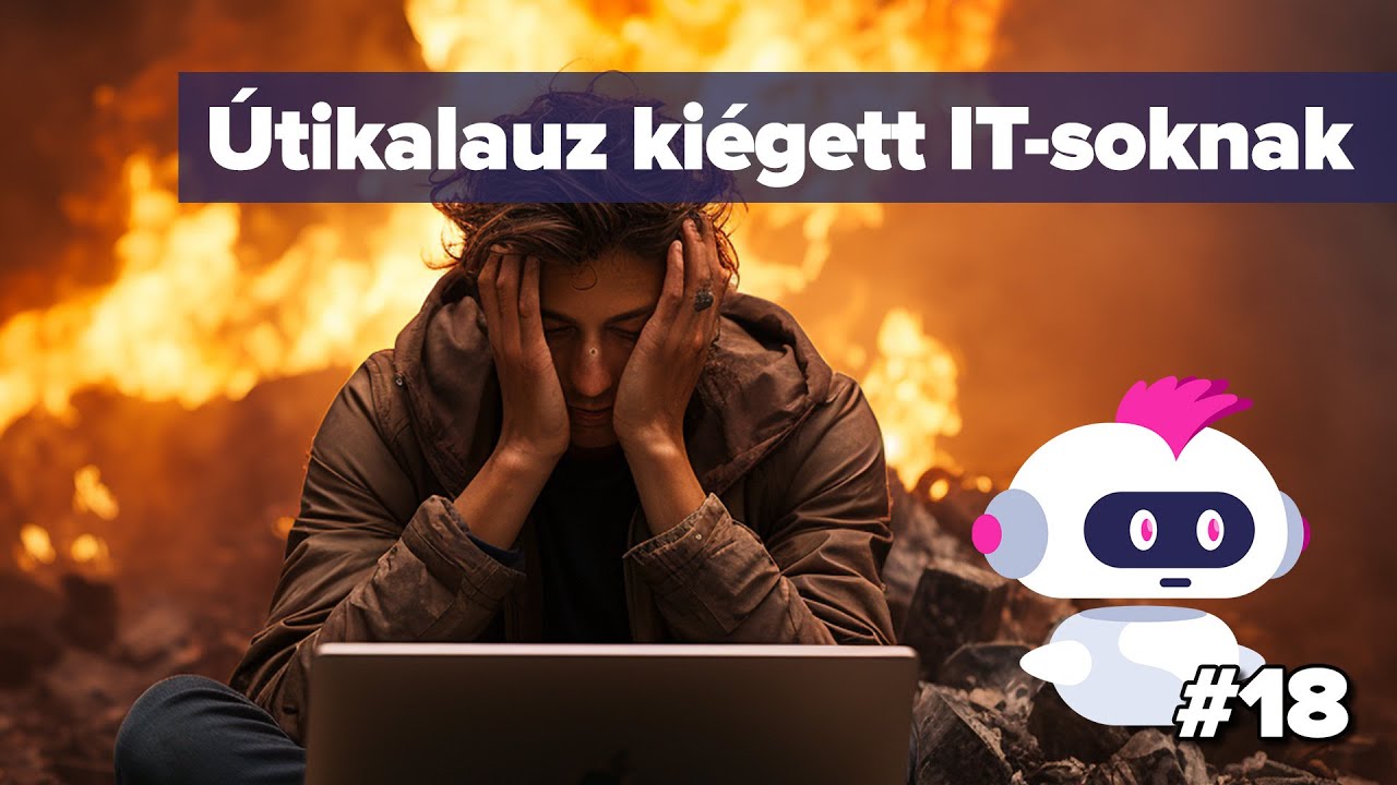 Útikalauz kiégett IT-soknak avagy elég mély a nyúl ürege (kraftie #18)