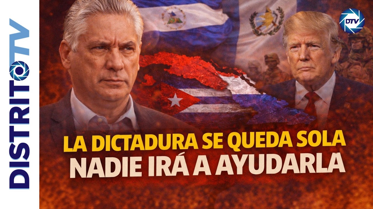 ÚLTIMA HORA CUBA🔴LA DICTADURA CUBANA SE QUEDA SOLA🔴NICARAGUA Y GUATEMALA TAMBIÉN LE CIERRAN EL GRIFO