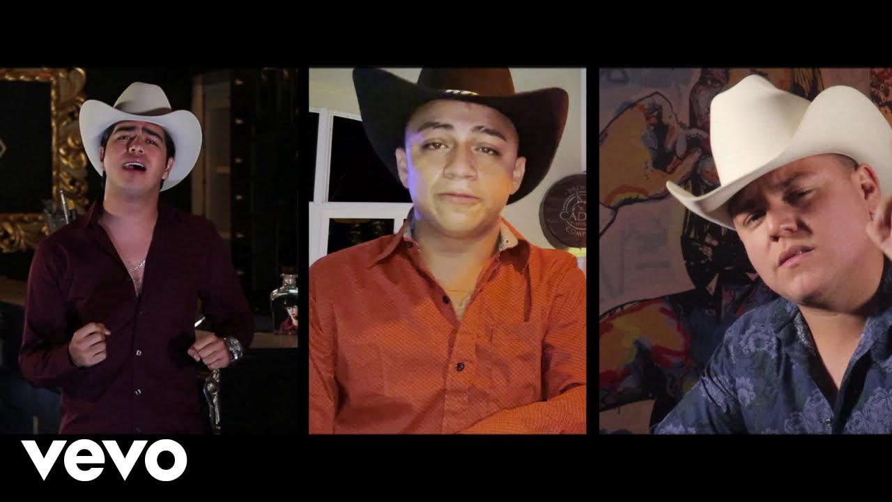 El Alacrán De La Sierra, Cristian Jacobo, Enrique Rodríguez - Si Usted Supiera