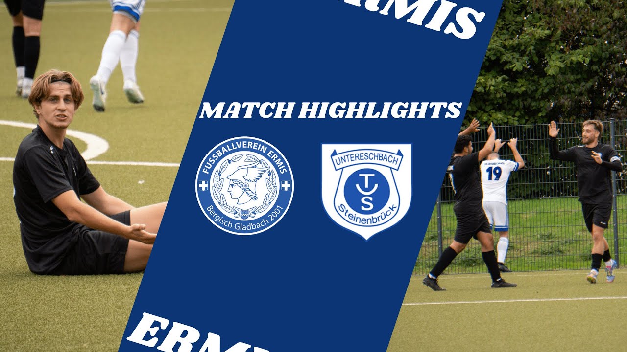 FV Ermis gg DJK TuS Untereschbach II ⚽️ 4. Meisterschaftsspiel 25/26 🏆 Kreisliga C