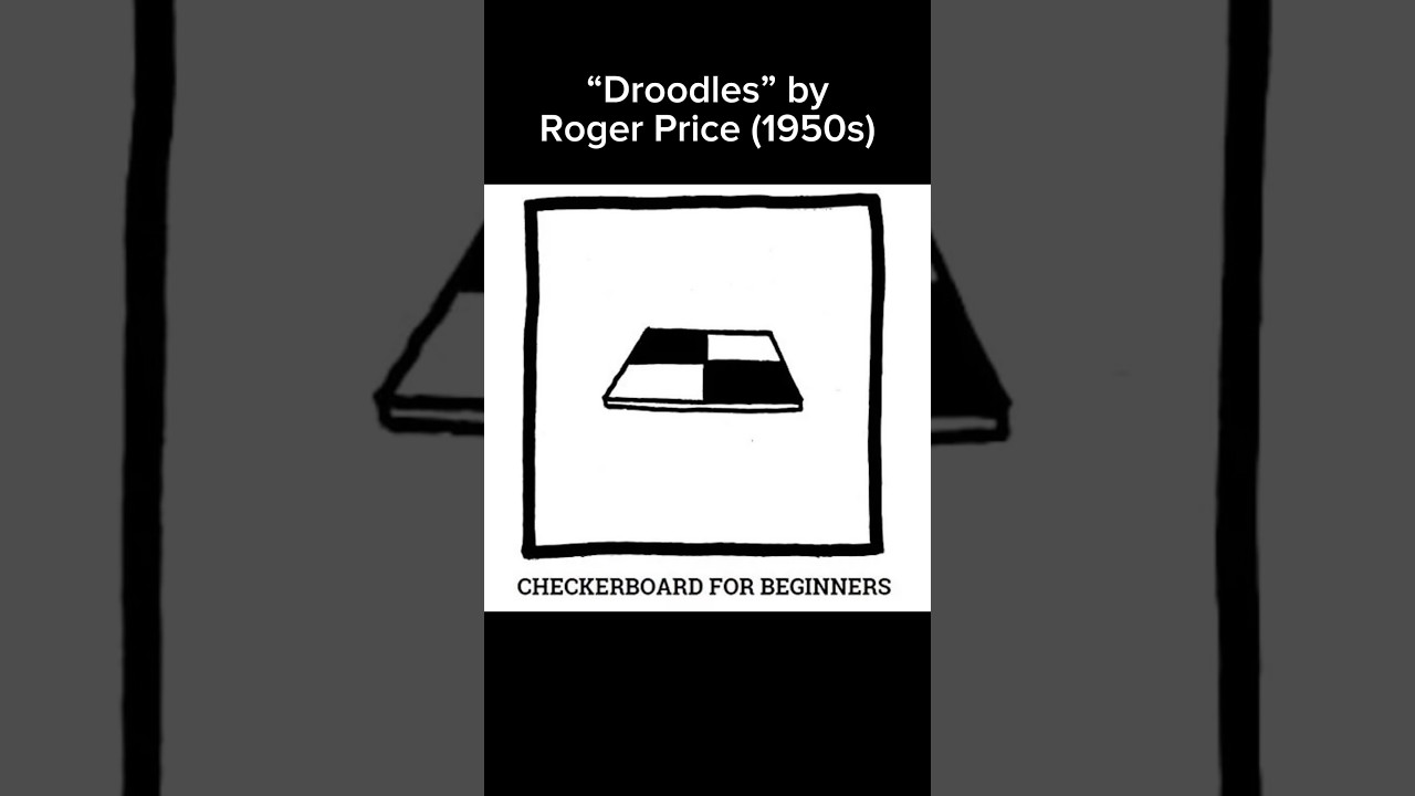 Roger Price&rsquo;s &ldquo;Droodles&rdquo; #history